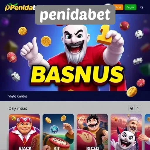 Menjelajahi Ragam Permainan di Situs Penidabet