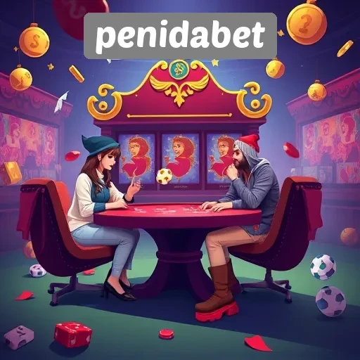 Menggali Fitur Menarik di Situs Game Penidabet