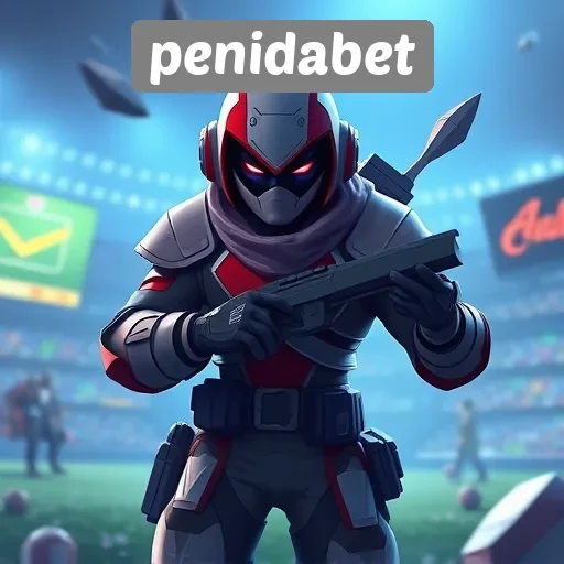 Inovasi Permainan di Penidabet Menarik Perhatian Gamer