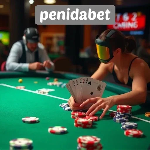 Cara Bergabung dan Bermain di Penidabet