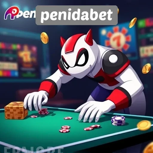 Keunggulan Penidabet dalam Dunia Game Online